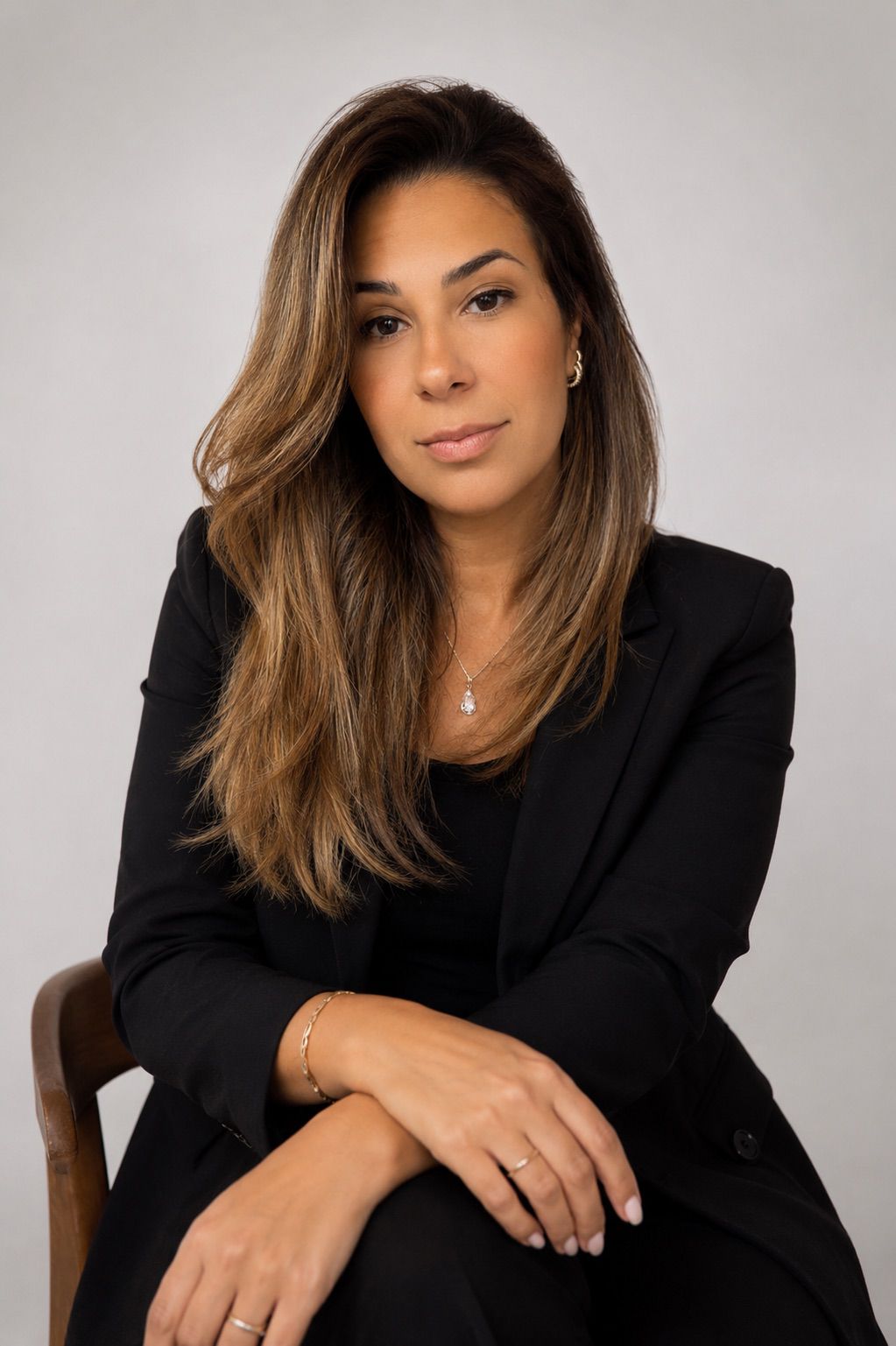 Retrato de Natália Jacques